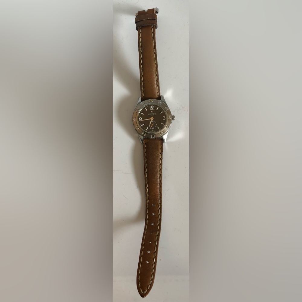Vintage Movado watch
